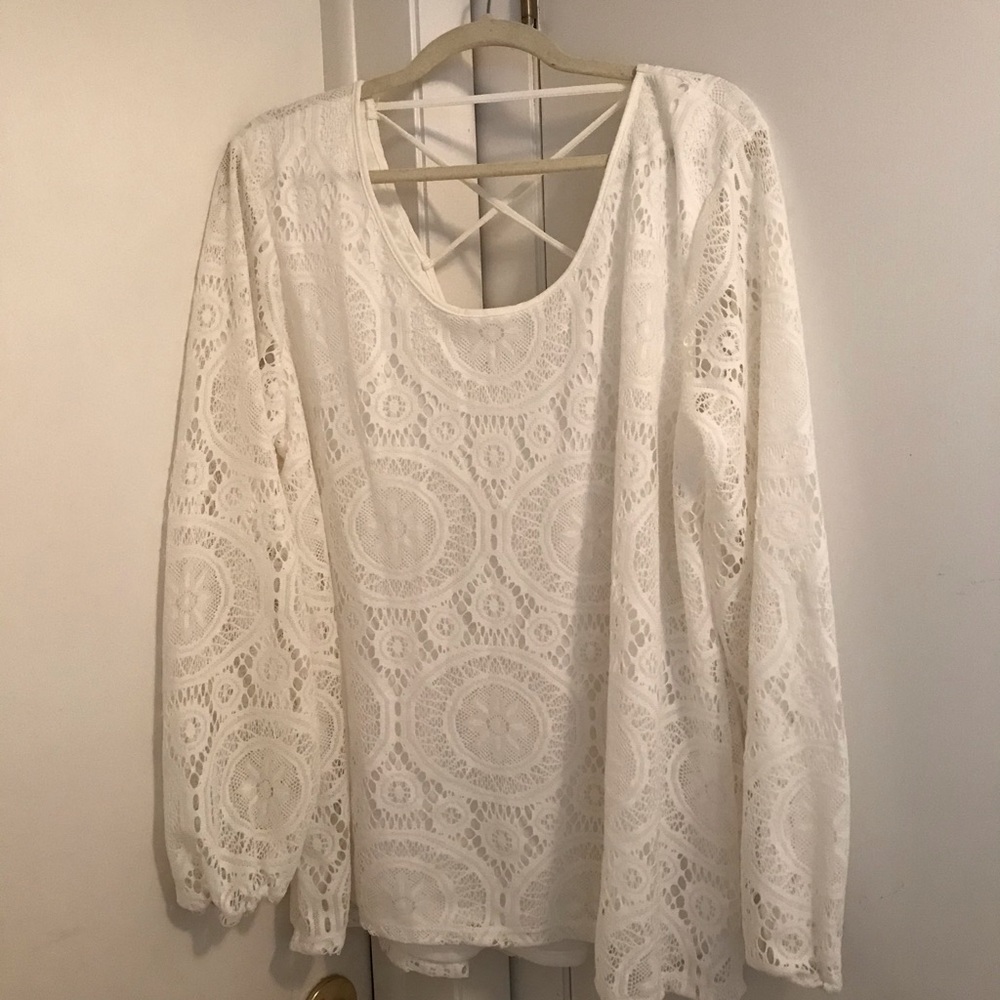 Ing Collection Newport Top 1X - NWT